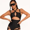 Dark Illusion Bodysuit -iHeartRaves Shop 03CB409E 0D8A 4855 8C24 0C1221325B6C