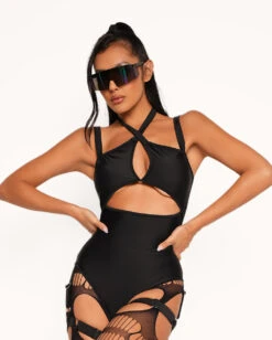 Dark Illusion Bodysuit