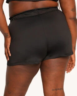 Getting Hyped Relaxed Shorts -iHeartRaves Shop 07.09.25Meg Syanne Jonathan7980