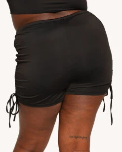 Getting Hyped Ruched Shorts 13 Getting Hyped Ruched Shorts -iHeartRaves Shop 07.09.25Meg Syanne Jonathan9147 53c2735f 5aa3 4de3 8a7e db4d357399c4