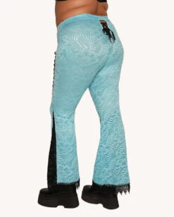 Jami Jones X IHR Lace Me Up Pants -iHeartRaves Shop 07.24.25Meg Anyssa9857