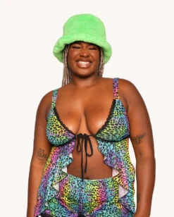 Cosmic Jungle Top -iHeartRaves Shop 09.03.25Meg Syanne Adrian2380