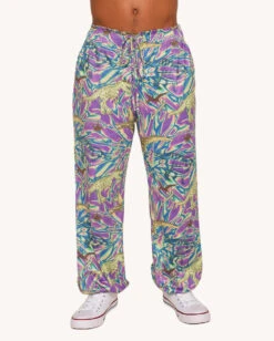 Dino Daze Harem Pants
