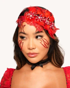 Carnival Curse Face Gems