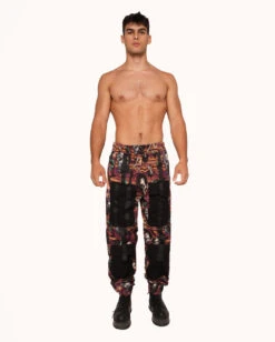 Eternal Decay Zombie Men's Cargo Pants -iHeartRaves Shop 09.19.24Sarah Adrian2960