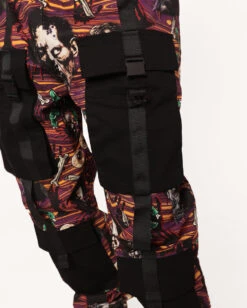 Eternal Decay Zombie Men's Cargo Pants -iHeartRaves Shop 09.19.24Sarah Adrian2964
