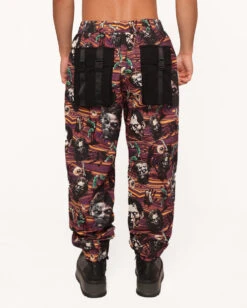 Eternal Decay Zombie Men's Cargo Pants -iHeartRaves Shop 09.19.24Sarah Adrian2977