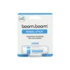 BoomBoom Refreshing Mint Inhaler -iHeartRaves Shop 1 pack mint front no background
