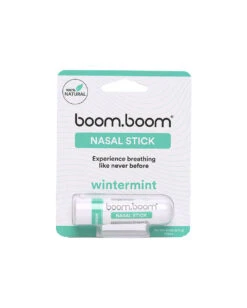 BoomBoom Wintermint Energizing Inhaler