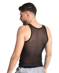 Unisex Mastermind Men's Mesh Tank -iHeartRaves Shop 1.10.23.Jose .Courtney Kellee1500