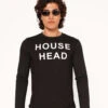 House Head Unisex Long Sleeve