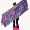 Dreamwave Pashmina -iHeartRaves Shop 3.13.25 Neveah Courtney0349