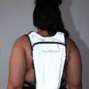 Lightning Magic Reflective Hydration Pack With Back Pocket For Anti-Theft -iHeartRaves Shop 4.24.23 Hannah Silvia4431