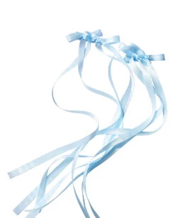 Baby Doll Ribbon Bow Hair Clips -iHeartRaves Shop 589694434 ihr18381 1 1