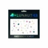 Lunautics X IHR Flutter Babe Mix Pack Face Jewels -iHeartRaves Shop 6