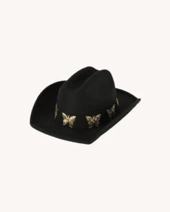 Ride Away Butterfly Cowboy Hat -iHeartRaves Shop 688502334 whatsapp image 2024 12 08 at 23 19 08 5a8e3777