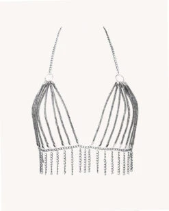 Scene Stealer Chain Top -iHeartRaves Shop 695066483 ihr20093 1