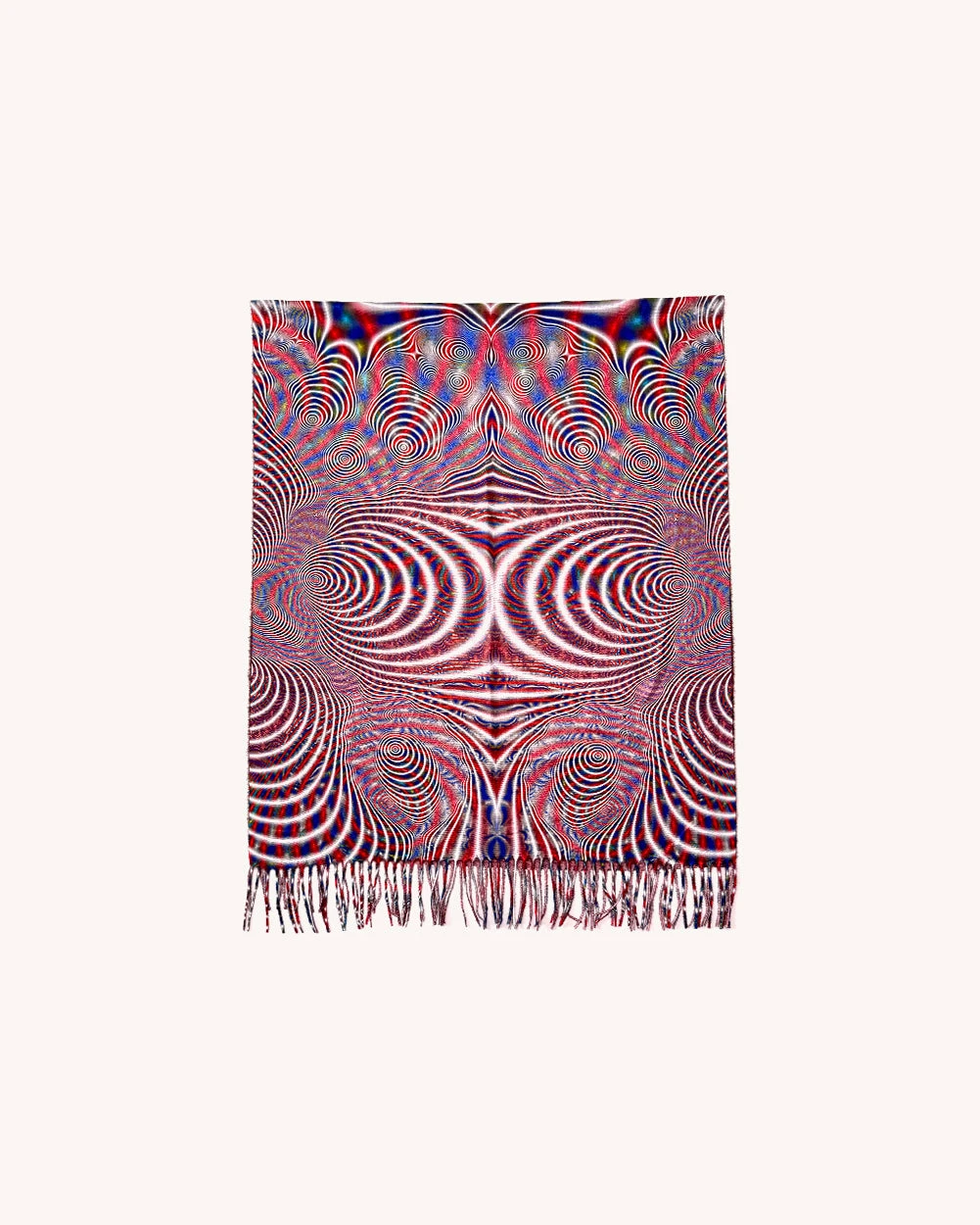 Distortion Pashmina 4 Distortion Pashmina - Image 2