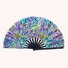 Dino Daze UV Reactive Hand Fan -iHeartRaves Shop 773933479 2 10