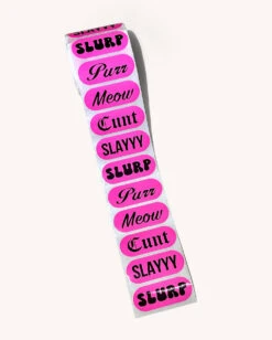 Girlypop Sticker Roll 7 Girlypop Sticker Roll -iHeartRaves Shop 774416479 3 12