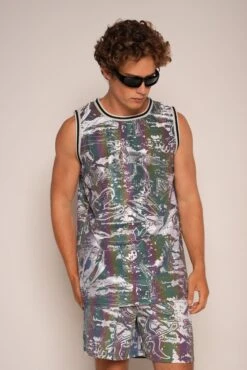 Reckless Men's Reflective Jersey