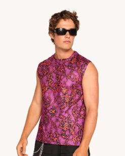 Post-Apocalyptic Muscle Tee