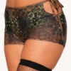 Raptor's Wake Side-Tie Shorts -iHeartRaves Shop 8.12.25Sarah Hayley Gabriel4325