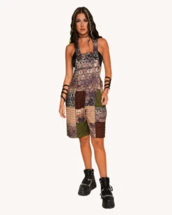 Raptor's Wake Overalls -iHeartRaves Shop 8.12.25Sarah Hayley Gabriel6566