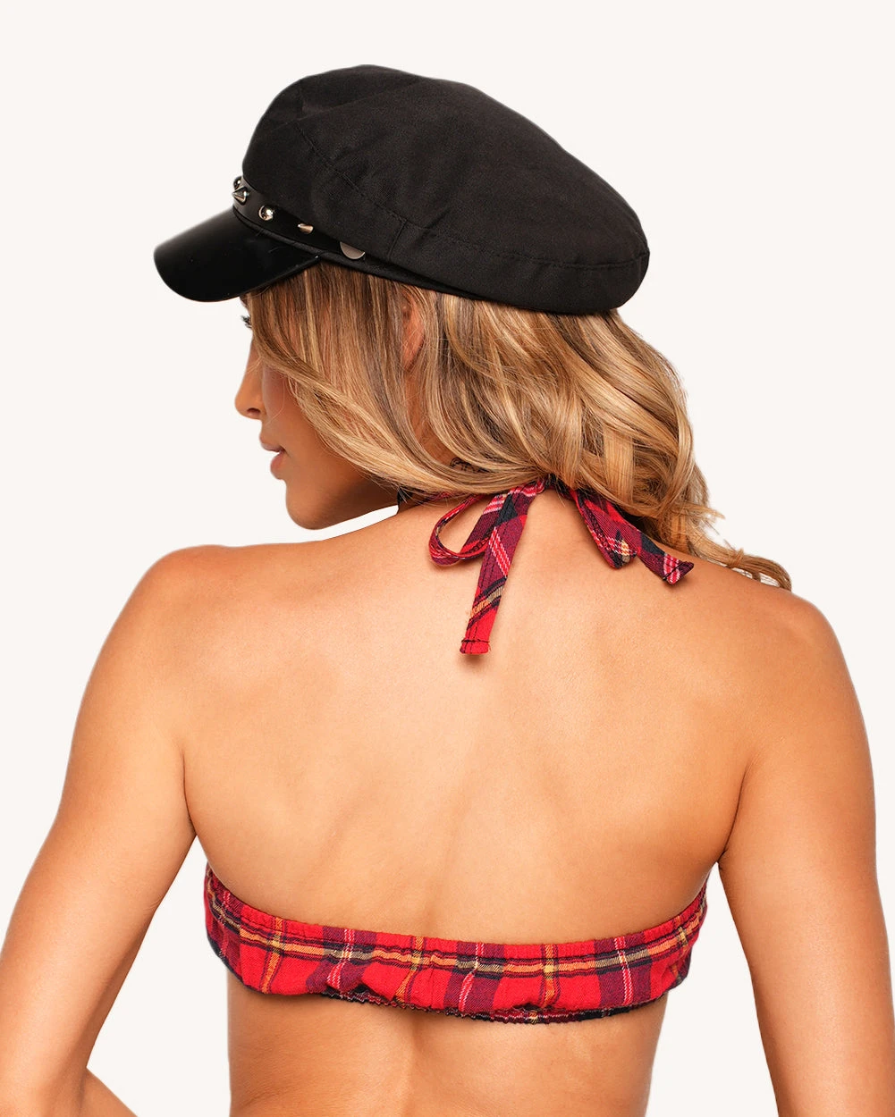 Backstage Girlie Top 4 Backstage Girlie Top - Image 2