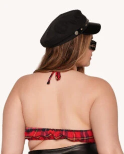 Backstage Girlie Top 11 Backstage Girlie Top -iHeartRaves Shop Backstage Girlie Top C1 Back