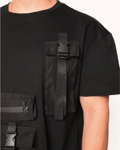 Bare Confusion Men's Tee -iHeartRaves Shop Bare Confusion Men s Tee Detail2