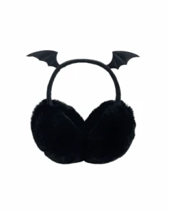 Bass Bat Earmuffs -iHeartRaves Shop Bass Bat Earmuffs