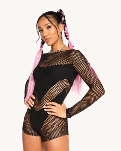 Bassline Vixen Romper