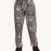 Beam Me Up Men's Pants -iHeartRaves Shop Beam Me Up Men s Pants Front