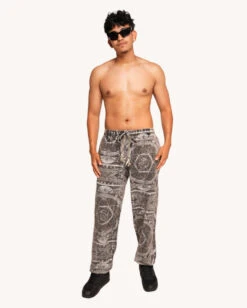 Beam Me Up Men's Pants -iHeartRaves Shop Beam Me Up Men s Pants Full