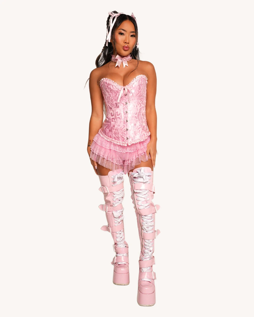 Bender Barbie Corset Top 5 Bender Barbie Corset Top - Image 3
