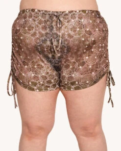 Beneath The Trees Ruched Booty Shorts 11 Beneath The Trees Ruched Booty Shorts -iHeartRaves Shop Beneath the Trees Booty Shorts C1 Front a424ce0d 603f 46e7 b363 b09ac5fed8bf