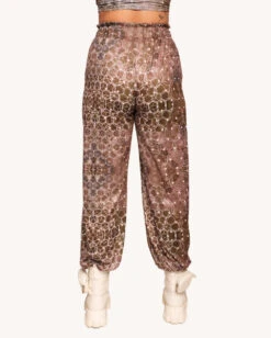 Beneath The Trees Harem Pants -iHeartRaves Shop Beneath the Trees Harem Pants Wmns Back