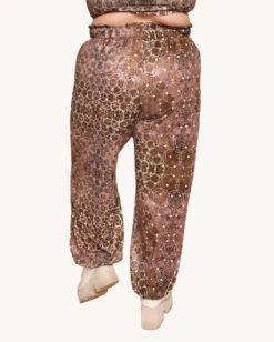 Beneath The Trees Harem Pants -iHeartRaves Shop Beneath the Trees Harem Pants Wmns C1 Back