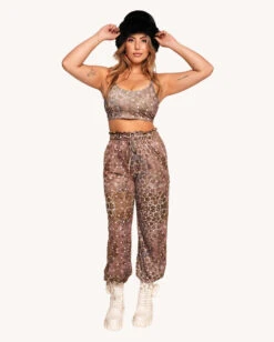 Beneath The Trees Harem Pants -iHeartRaves Shop Beneath the Trees Harem Pants Wmns Full