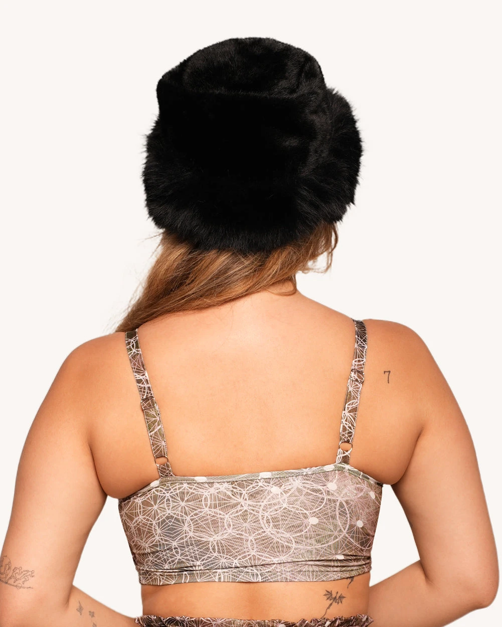 Beneath The Trees Ruched Top 4 Beneath The Trees Ruched Top - Image 2