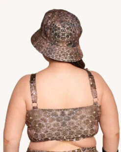 Beneath The Trees Ruched Top 12 Beneath The Trees Ruched Top -iHeartRaves Shop Beneath the Trees Top C1 Back