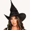 Born Wicked Witch Hat -iHeartRaves Shop BornWickedWitchHat Front 26da2054 339d 491d 82a3 a27eb403d192