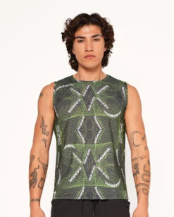 Break Ya Neck Headbanger Men's Tank Top