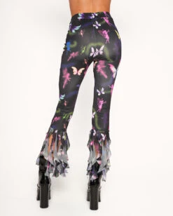 Butterfly Soirée Pants -iHeartRaves Shop Butterfly Soiree Pants Back 02258ef9 c341 4c70 be18 a36958523197