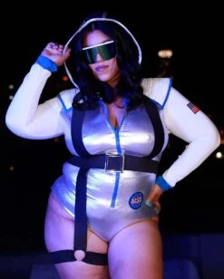 Venus Vixen Astronaut Costume Set