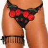 Cherry Bomb Festival Bottoms -iHeartRaves Shop Cherry Bomb Carnival Bottoms Front