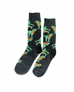 Chomp Squad Dino Socks