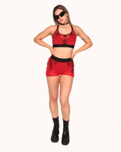 ClarissaTalks X IHR Enter The Portal Top -iHeartRaves Shop ClarissaxiHREnterthePortalTop Ful