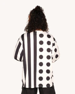 Come Play Unisex Long Sleeve -iHeartRaves Shop Come Play Unisex Long Sleeves Back